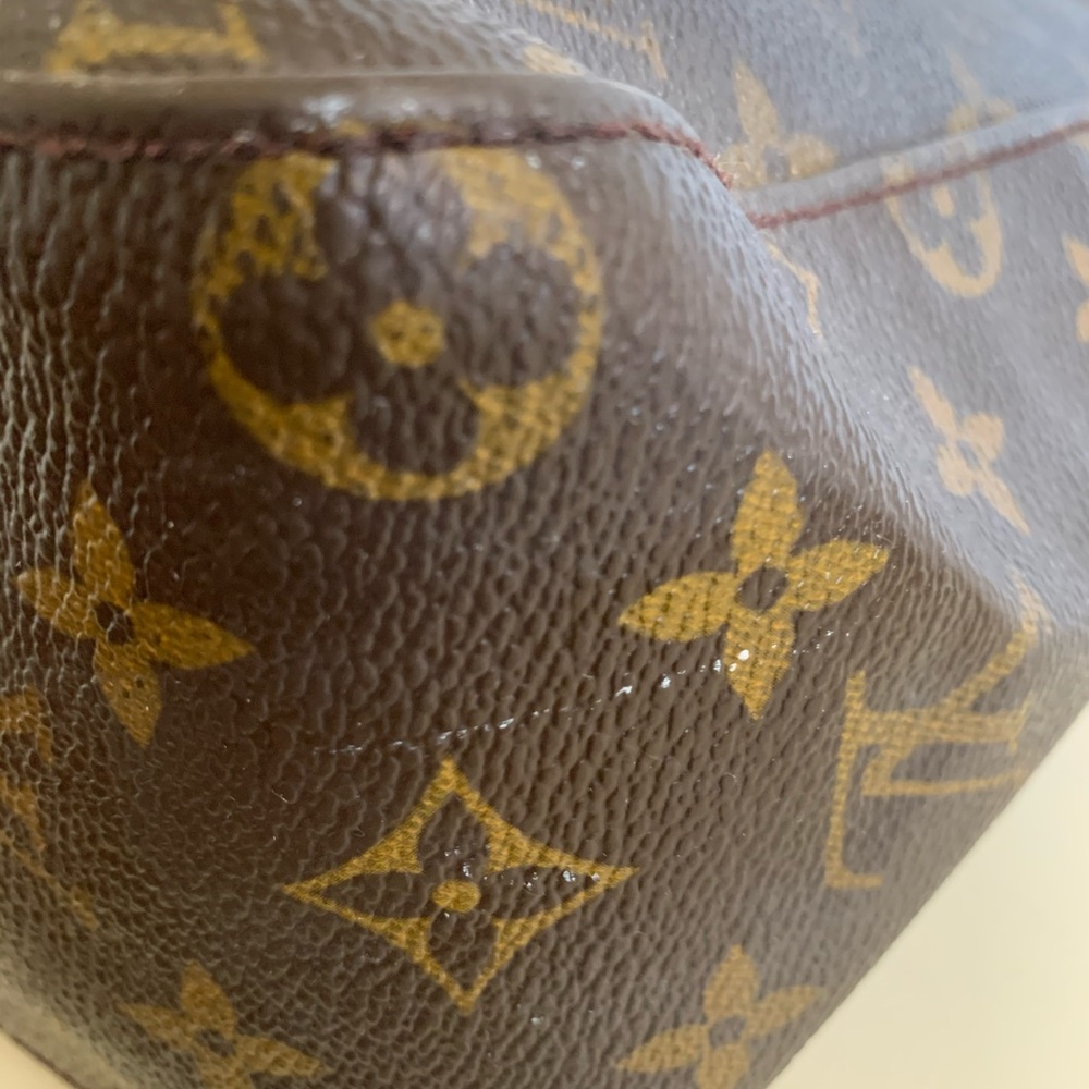 LOUIS VUITTON LOOPING CANVAS BAG - Picture 3 of 15
